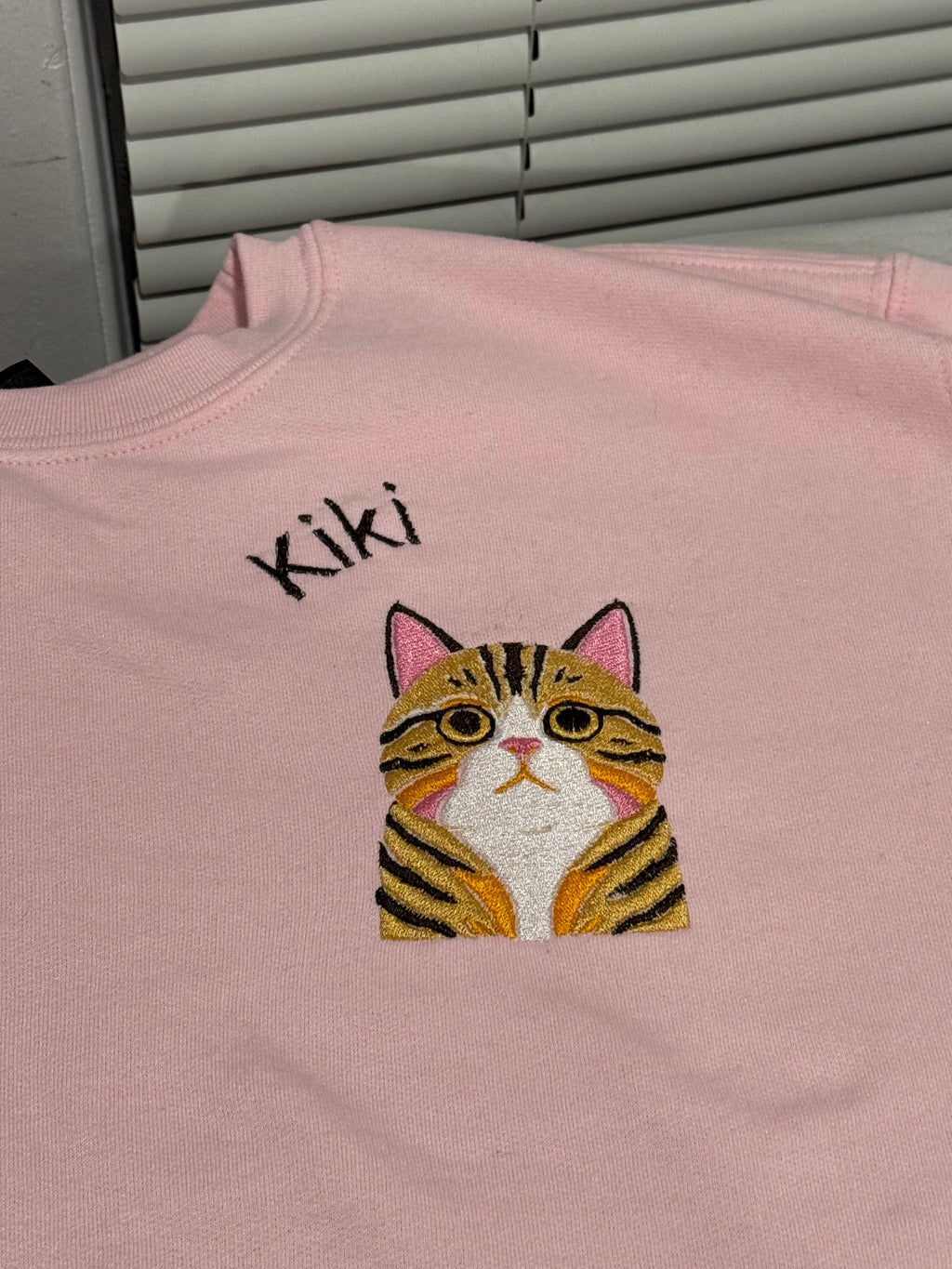 Full colored Custom Pet