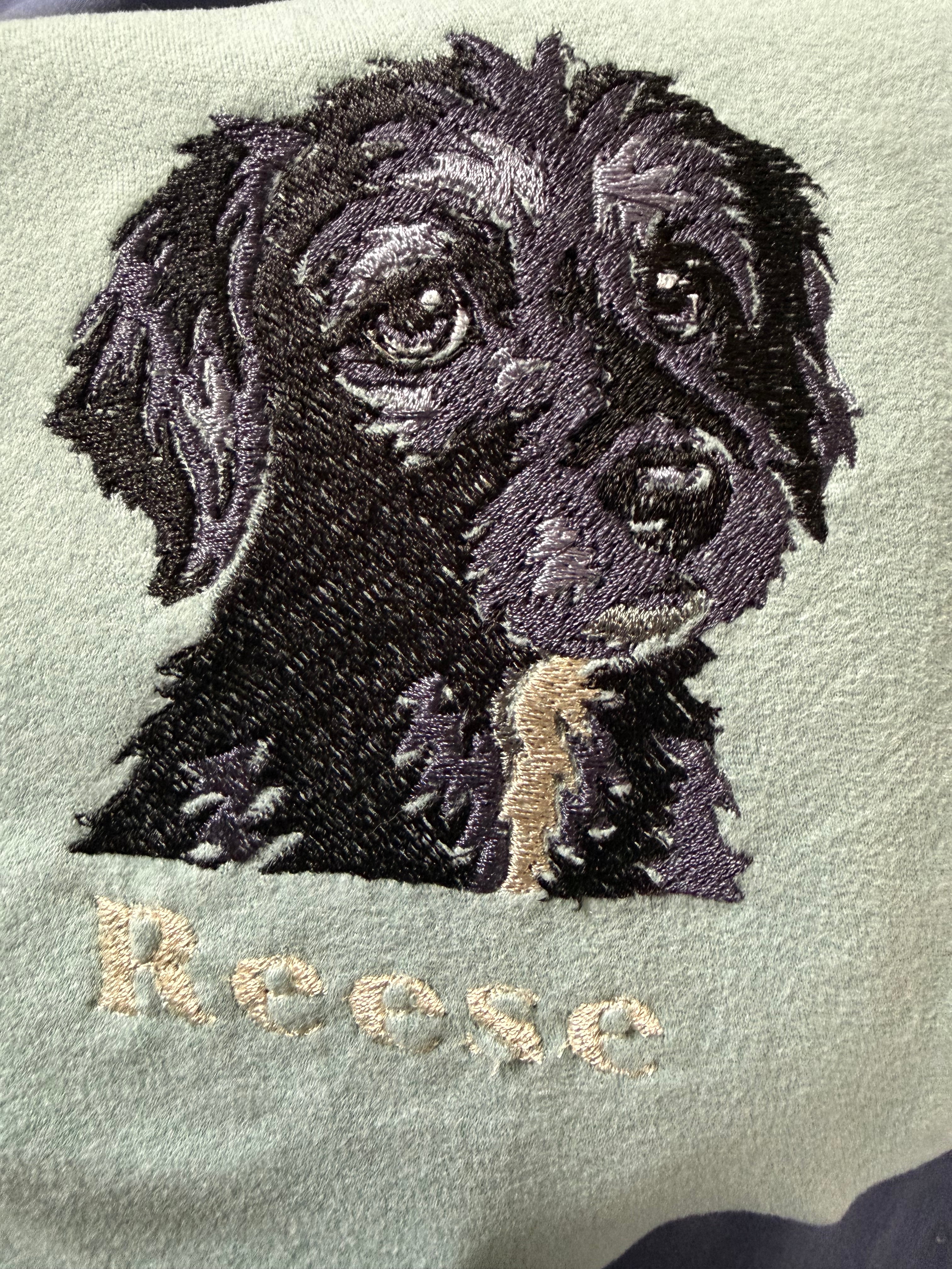 Full colored Custom Pet