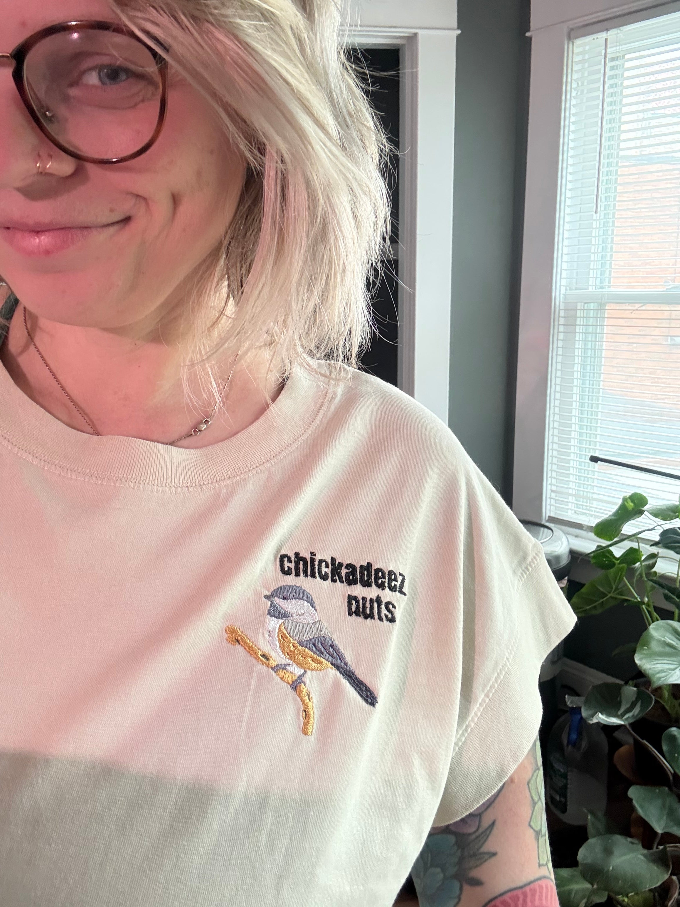 Chickadeez Nuts